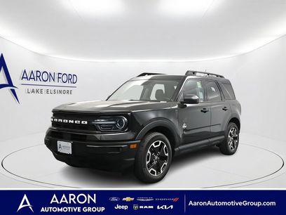 Used 2023 Ford Bronco Sport Outer Banks w/ Tech Package