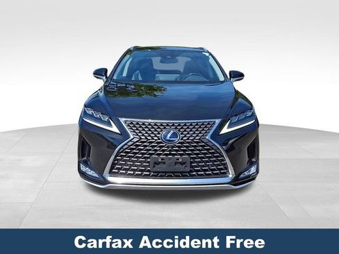 Used 2022 Lexus RX 450h AWD w/ Luxury Package image 3