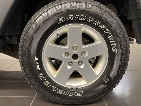 Used 2011 Jeep Wrangler Sport image 7