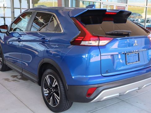 Used 2023 Mitsubishi Eclipse Cross AWD image 6