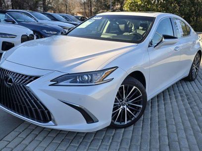 Used 2023 Lexus ES 350 w/ Premium Package
