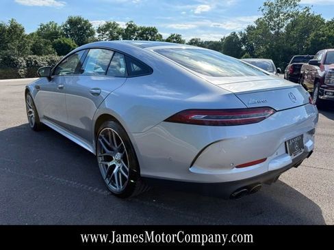 Certified 2023 Mercedes-Benz AMG GT 53 image 8
