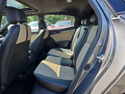 Used 2018 Honda Civic Sport Touring image 12
