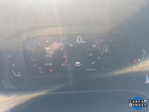 Certified 2025 Acura ADX AWD image 17