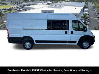 New 2026 RAM ProMaster 3500 w/ Crew Van Package FWD video 2