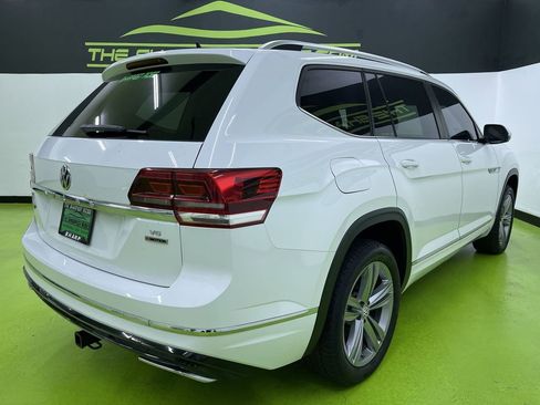 Used 2018 Volkswagen Atlas SE AWD/4WD image 10