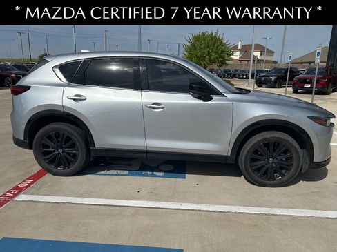 Used 2023 MAZDA CX-5 AWD 2.5 Turbo image 9