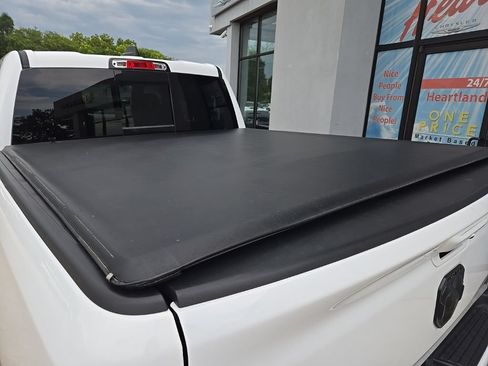 Used 2021 RAM 1500 Big Horn AWD/4WD image 25