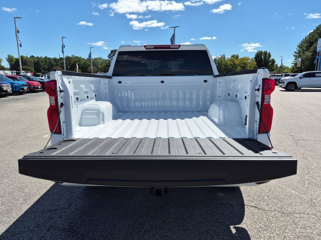 New 2026 Chevrolet Silverado 1500 RST AWD/4WD image 31