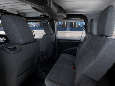 New 2026 Jeep Wrangler Sport AWD/4WD image 23