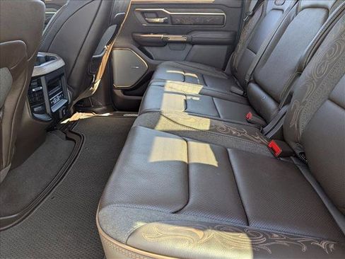 Used 2025 RAM 1500 Limited w/ Off Road Group image 17