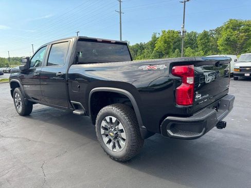 New 2026 Chevrolet Silverado 2500 Custom AWD/4WD image 30