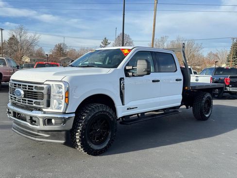 Used 2024 Ford F350 XLT w/ FX4 Off-Road Package image 11