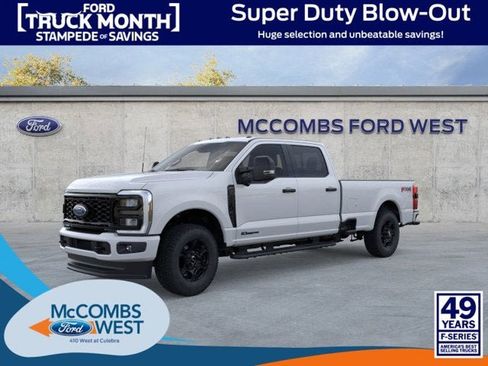 New 2026 Ford F350 XL w/ STX Appearance Package image 4