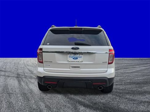 Used 2015 Ford Explorer Limited w/ Equipment Group 301A AWD/4WD image 5