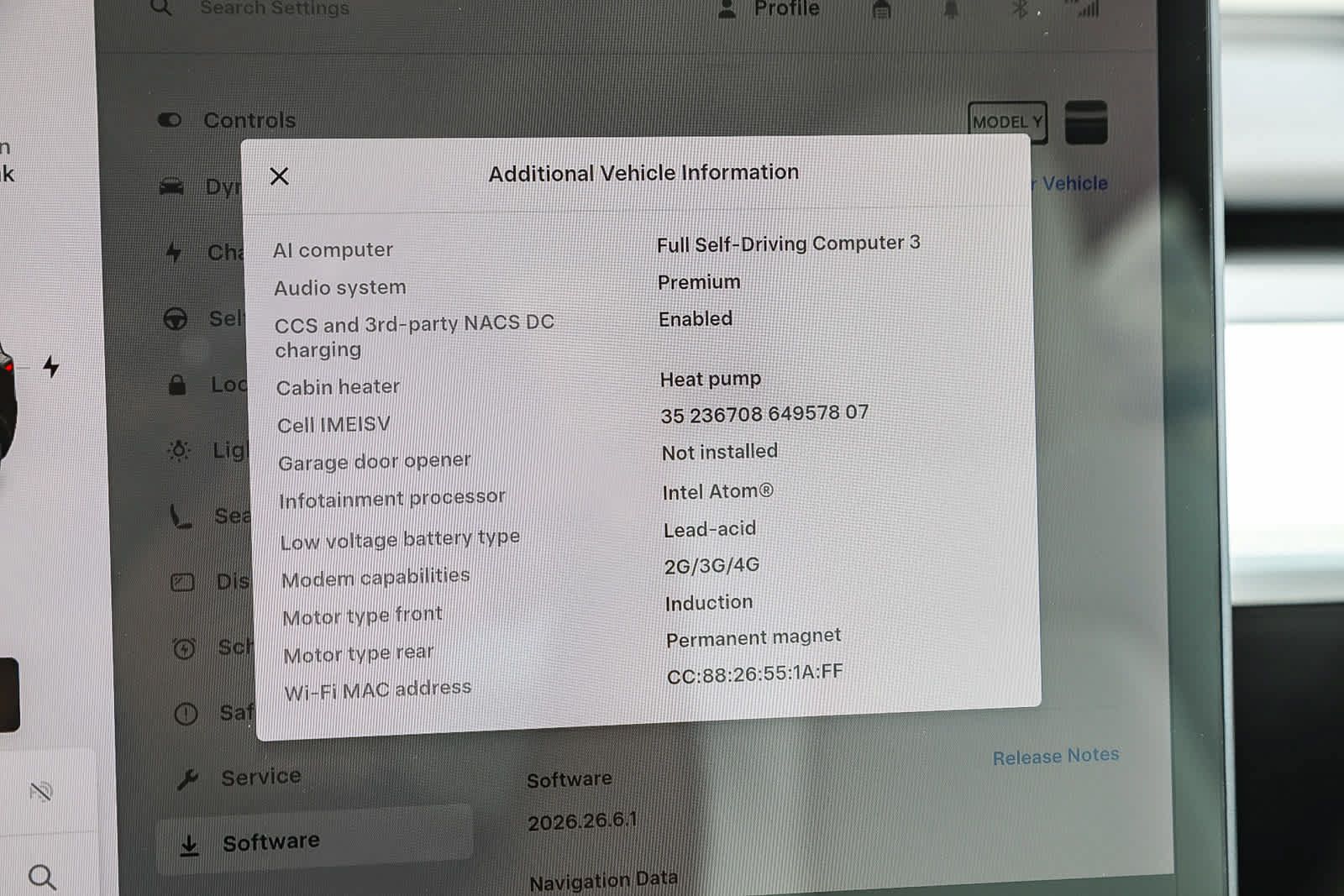 Used 2020 Tesla Model Y Long Range AWD/4WD image 24