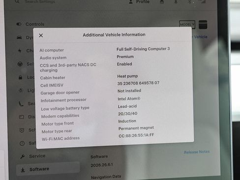 Used 2020 Tesla Model Y Long Range AWD/4WD image 24