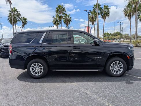 Certified 2023 Chevrolet Tahoe LT image 4