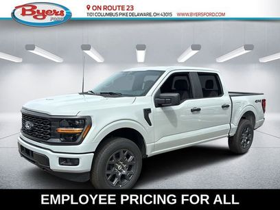 New 2026 Ford F150 STX