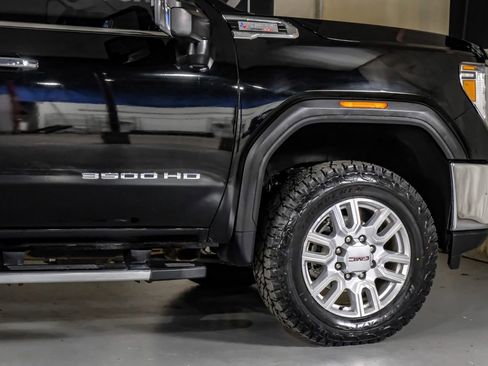 Used 2022 GMC Sierra 3500 SLT w/ Texas SLT Premium Package AWD/4WD image 7