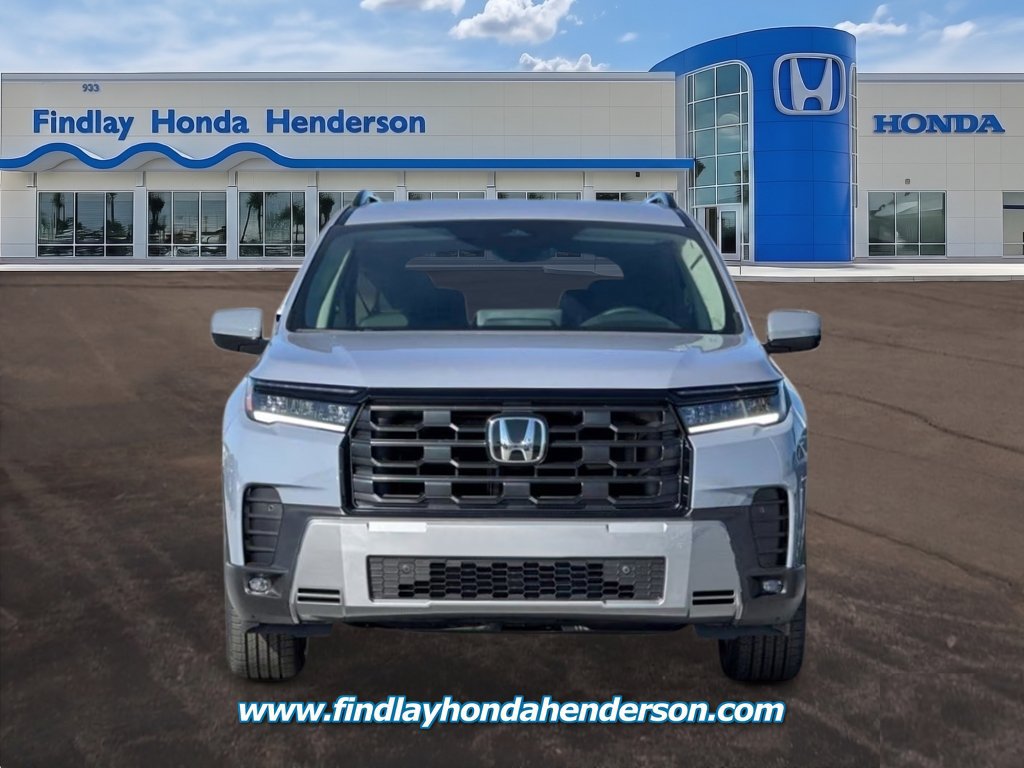 New 2026 Honda Pilot EX-L image 8