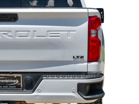 Used 2024 Chevrolet Silverado 2500 LTZ w/ LTZ Plus Package AWD/4WD image 53