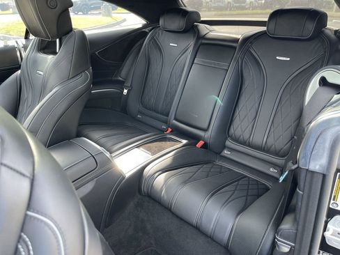 Used 2016 Mercedes-Benz S 63 AMG 4MATIC Coupe image 26