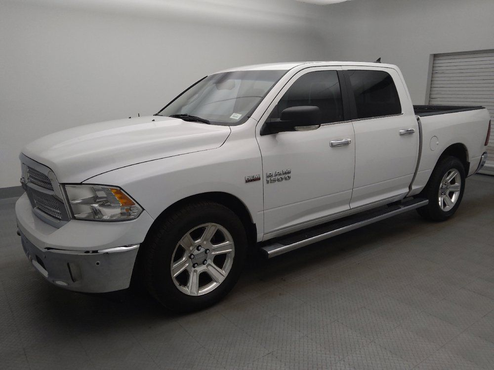 Used 2017 RAM 1500 Lone Star RWD image 2