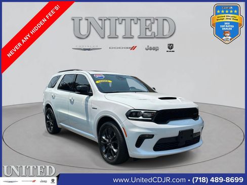 Used 2023 Dodge Durango R/T AWD/4WD image 1