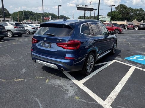 Used 2018 BMW X3 xDrive30i AWD/4WD image 5