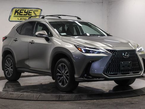 Certified 2025 Lexus NX 350h AWD w/ Accessory Package (2T) image 5