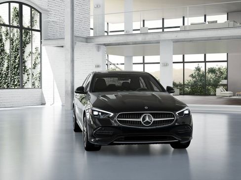 Used 2025 Mercedes-Benz C 300 Sedan image 3