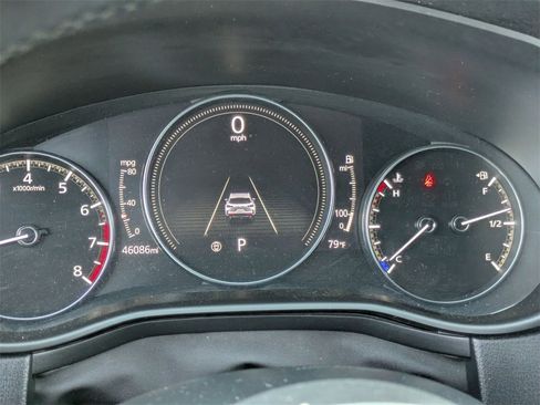 Used 2024 MAZDA CX-50 AWD 2.5 S w/ Preferred Package image 19