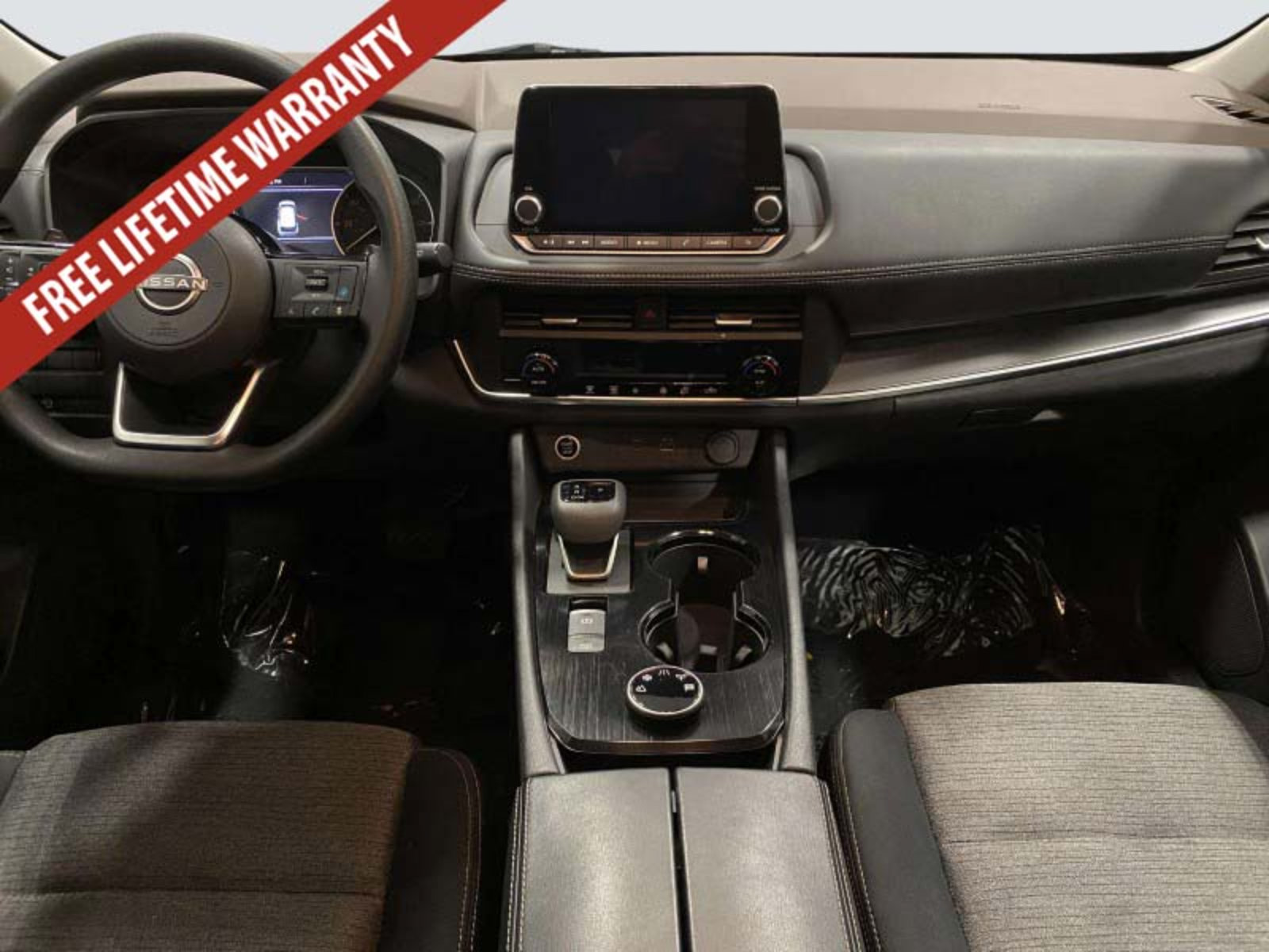 Used 2023 Nissan Rogue SV AWD/4WD image 25