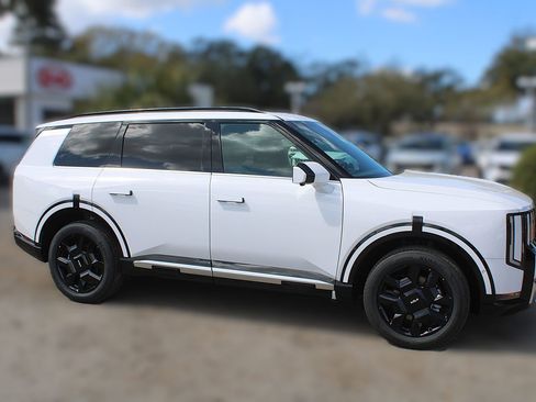 New 2027 Kia Telluride SX FWD image 4