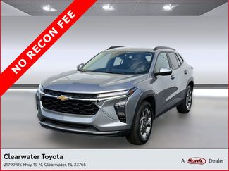 Used 2025 Chevrolet Trax LT FWD video 1