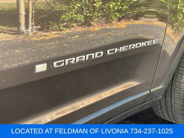 Used 2024 Jeep Grand Cherokee Limited AWD/4WD image 28