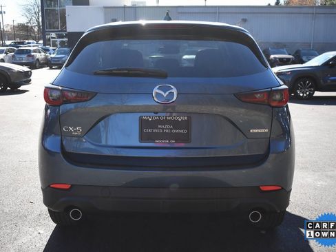 Certified 2023 MAZDA CX-5 AWD 2.5 S w/ Premium Plus Pkg image 6