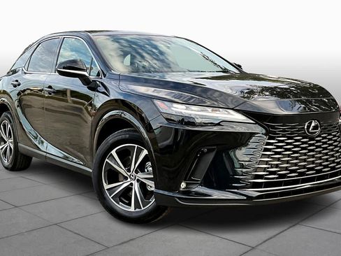 Used 2024 Lexus RX 350 FWD w/ Technology Package image 3