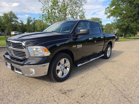Used 2014 RAM 1500 Big Horn AWD/4WD image 2