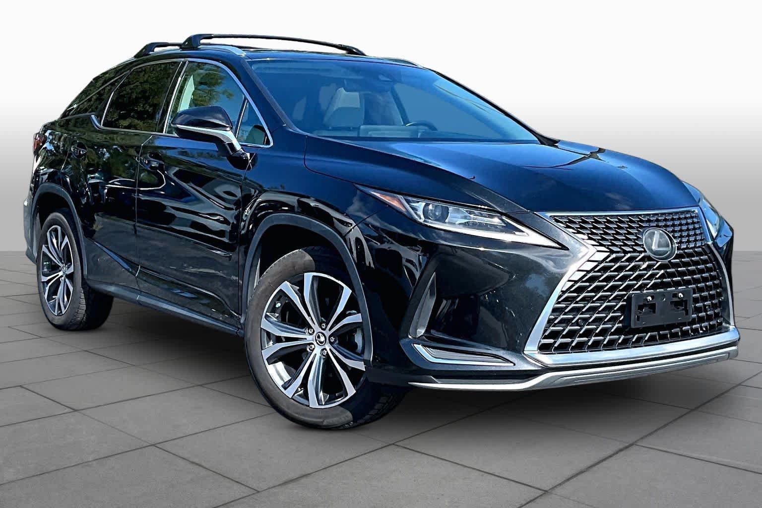 Used 2020 Lexus RX 350 AWD w/ Premium Package image 3