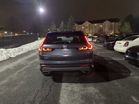 Certified 2024 Honda CR-V Sport-L image 6