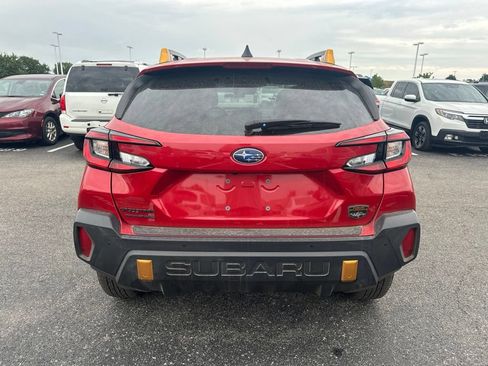 Used 2024 Subaru Crosstrek 2.5i Wilderness w/ Crosstrek Mirror Package AWD/4WD image 11