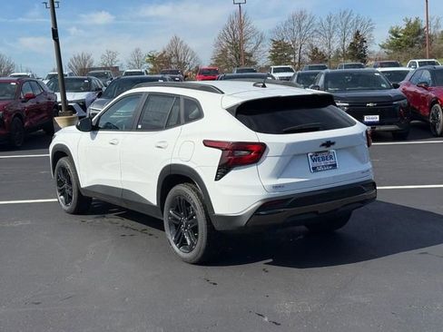 New 2026 Chevrolet Trax ACTIV w/ Driver Confidence Package image 5