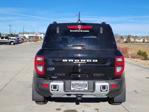 New 2025 Ford Bronco Sport Big Bend image 10