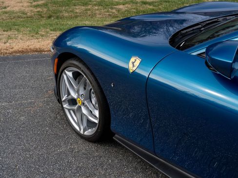 Certified 2024 Ferrari Roma image 11