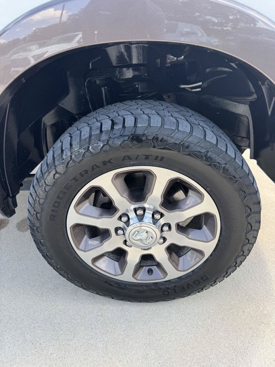 Used 2022 RAM 2500 Limited AWD/4WD image 22