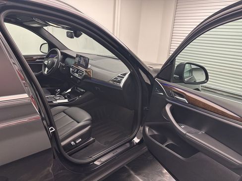 Used 2023 BMW X3 xDrive30i w/ Premium Package image 8