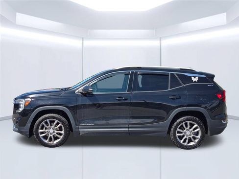 Certified 2022 GMC Terrain SLT AWD/4WD image 14