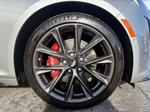 Used 2024 Cadillac CT5 V w/ Super Cruise 2 Package image 16